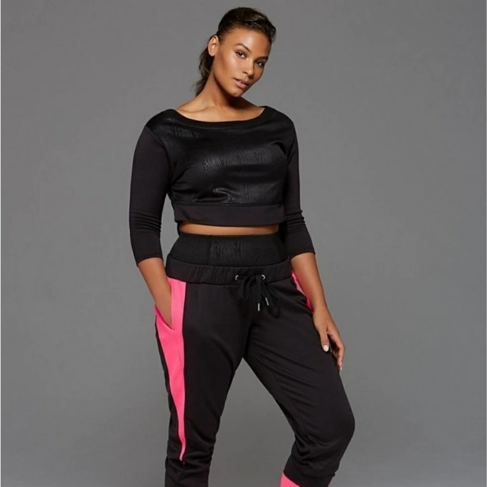 LIVI Sophie Theallet for Livi Yoga Top Sweater Sz‎ 22